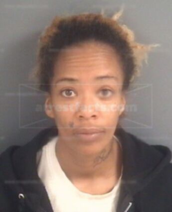 Chanielle Dionne Ross
