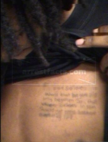 Devonte Rashaud Mckenzie