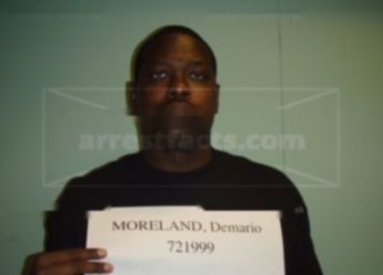 Demario Demond Moreland
