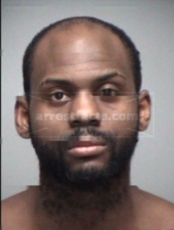 Mark Jermaine Nicholson