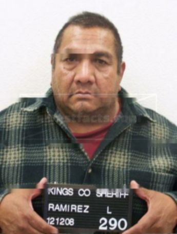 Lupe Gonzales Ramirez