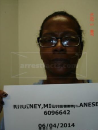 Mickelle Lanese Rhoiney