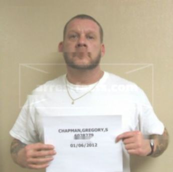 Gregory Scott Chapman