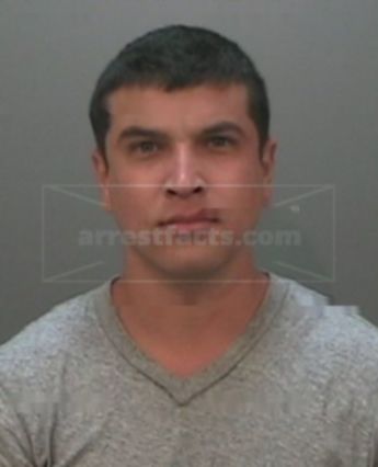 Justin Andrew Cantu