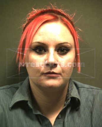 Amber Nichole Stone