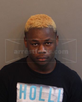 Dedric Labron Hayes