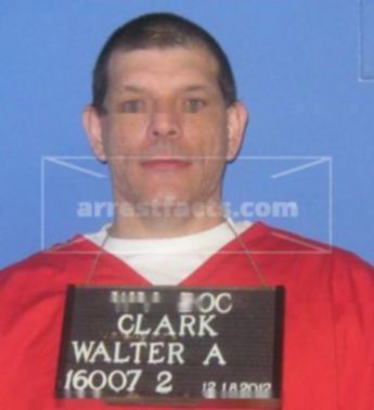 Walter A Clark