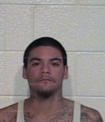 Benny Guadalupe Trejo Garcia