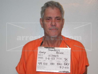 Gary Bruce Sanders