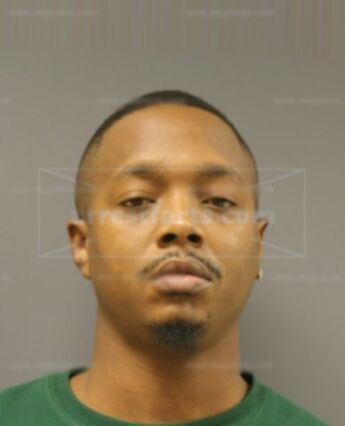 Keedreon Johnson