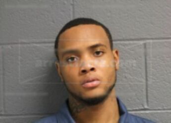 Rashard Delmar Hall