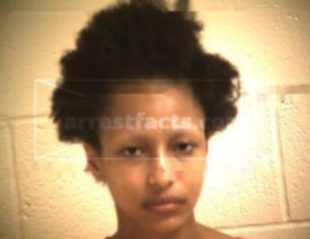 Tiffany Yvette Cox-Ross
