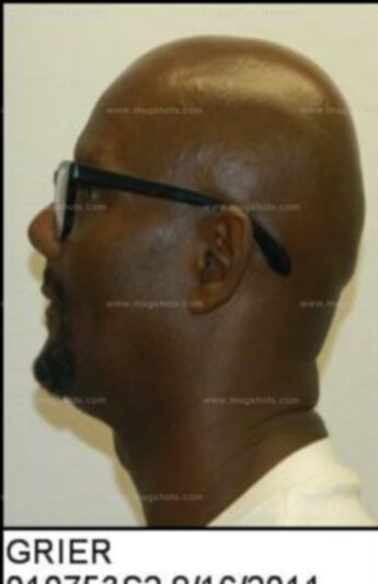 Marlon Maurice Grier