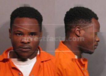 Forrest La'monzaye Davis