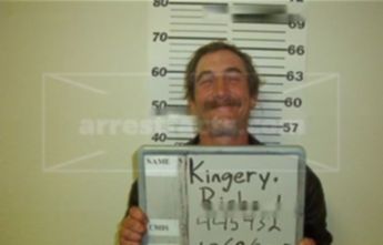 Richard Earl Kingery