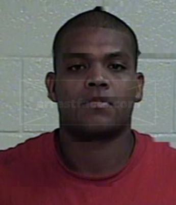 James Earl Leggett Garcia