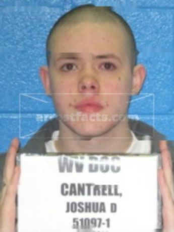 Joshua D Cantrell