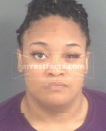 Tyayla Shanyell Douglas