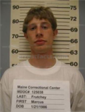 Marcus Joel Frutchey