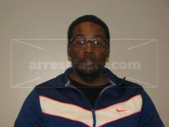Maurice Ellis Hampton