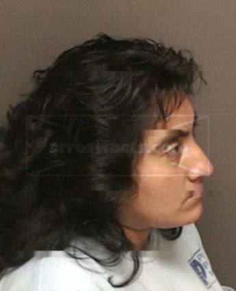 Maria Guadalupe Cabriales