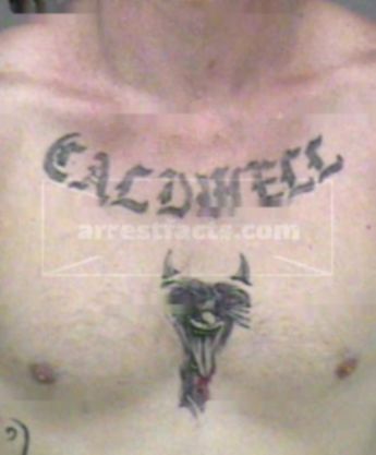 Roger D Caldwell Ii