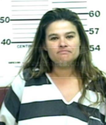 Amanda Louise Barnes