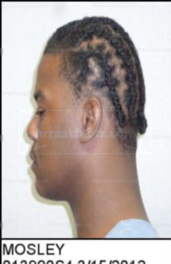 Trenell Lamont Mosley