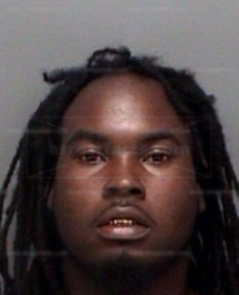 Jamal Dequel Burton