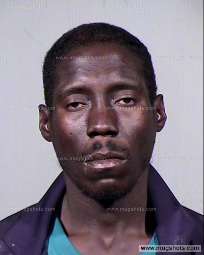 Jerron Mayo