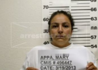 Mary Appa