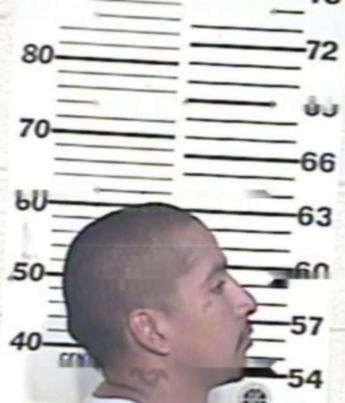 Isidro Chilo Solis Martinez
