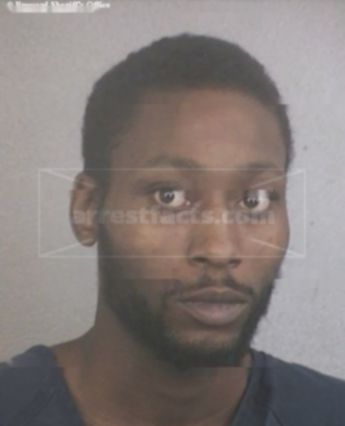 Joseph Bruce Jarrett