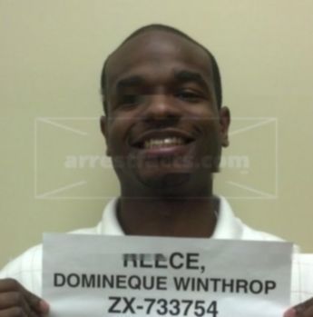Domineque Winthrop Reece