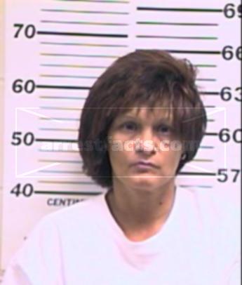 Brenda Sue Mangham