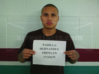 Froylan Padilla-Hernandez