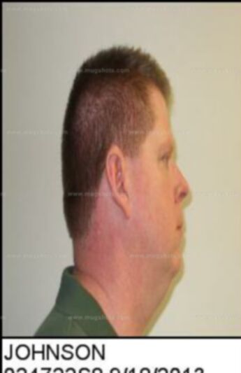 Richard Dennis Johnson