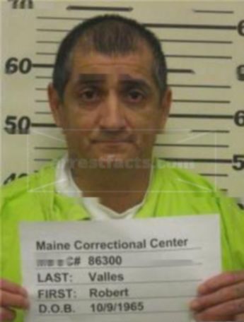 Robert Valles