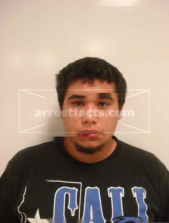 Adrian Martinez Allen
