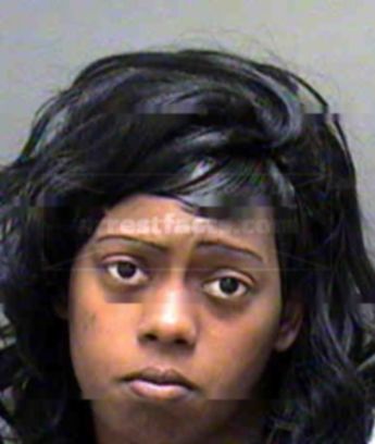 Callie Monique Davis