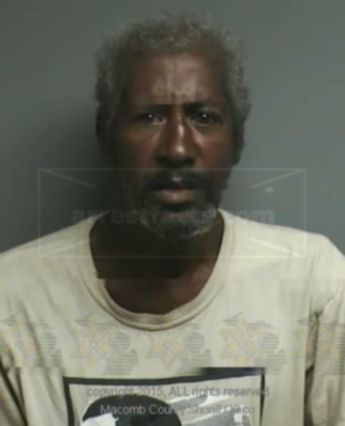 Derrick Earl English