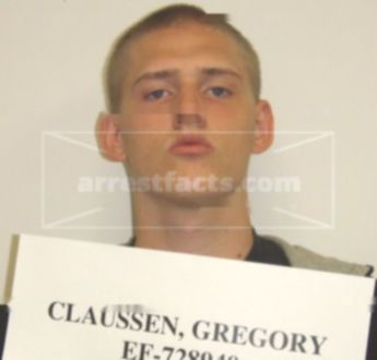 Gregory Claussen