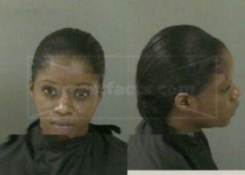 Ashley Kelicia Hall