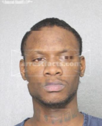 Demtrick B Caldwell