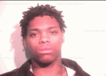 Keshawn Anlfonzo Moreland
