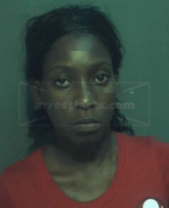 Olivia Shawntay Jones