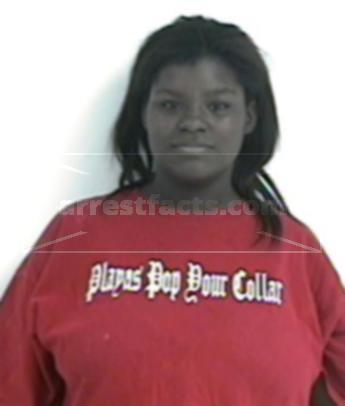 Laricia Antoinette Young