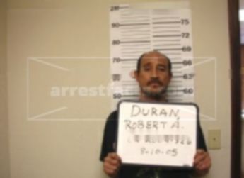 Robert Anthony Duran