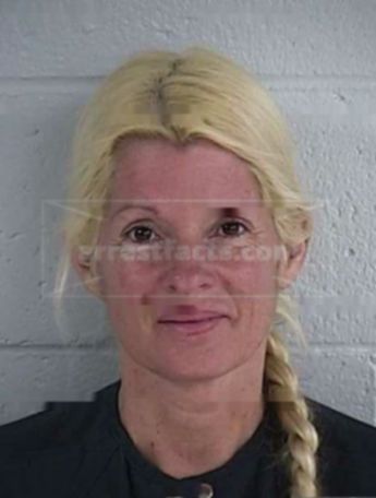 Deborah Jane Wood