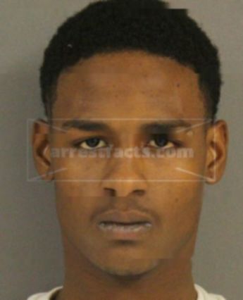 Demarius Deontae Bradley